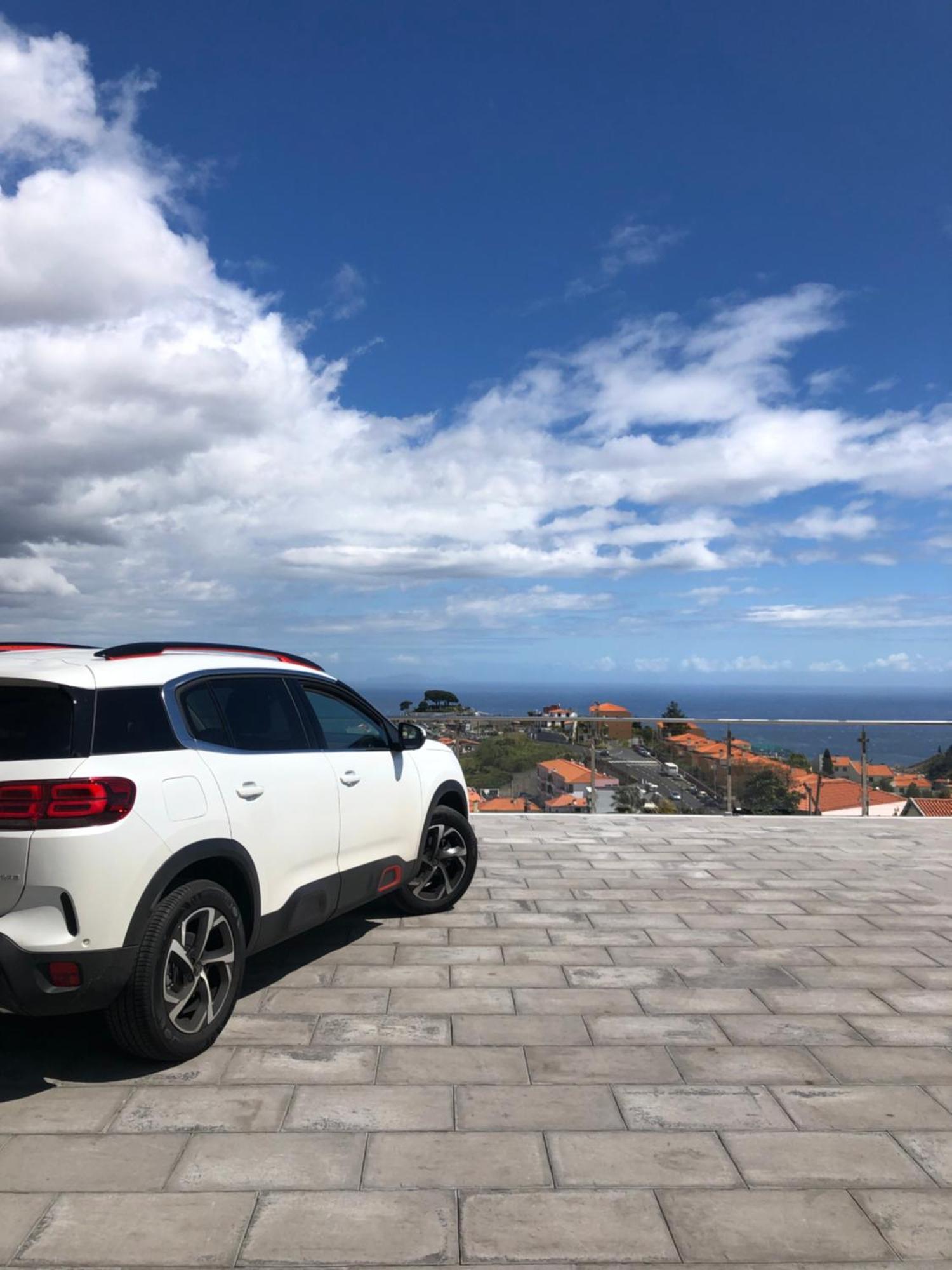 Hébergement de vacances Berço Funchal (Madeira)