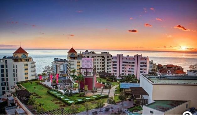 Hébergement de vacances Berço Funchal (Madeira)