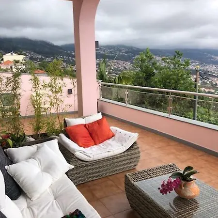 Villa Berço Funchal Extérieur photo